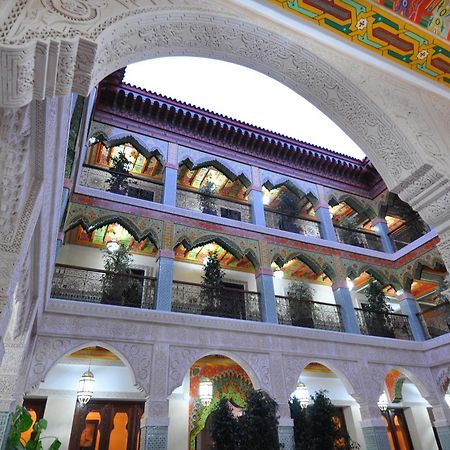 Palais Riad Reda & Spa Fes Ngoại thất bức ảnh