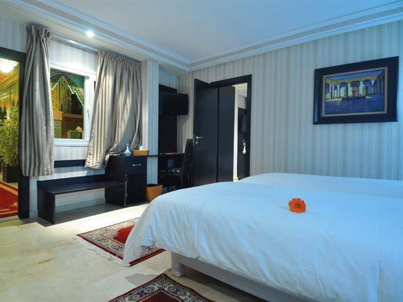 Palais Riad Reda & Spa Fes Ngoại thất bức ảnh