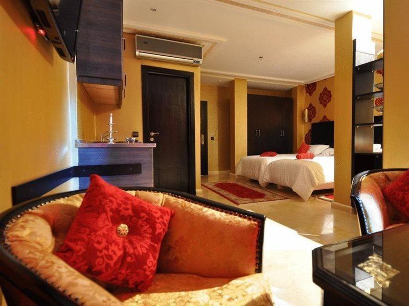 Palais Riad Reda & Spa Fes Ngoại thất bức ảnh