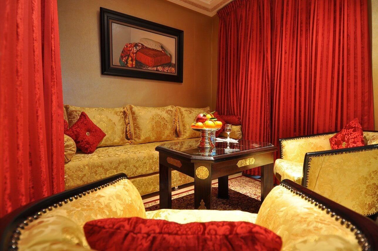 Palais Riad Reda & Spa Fes Ngoại thất bức ảnh