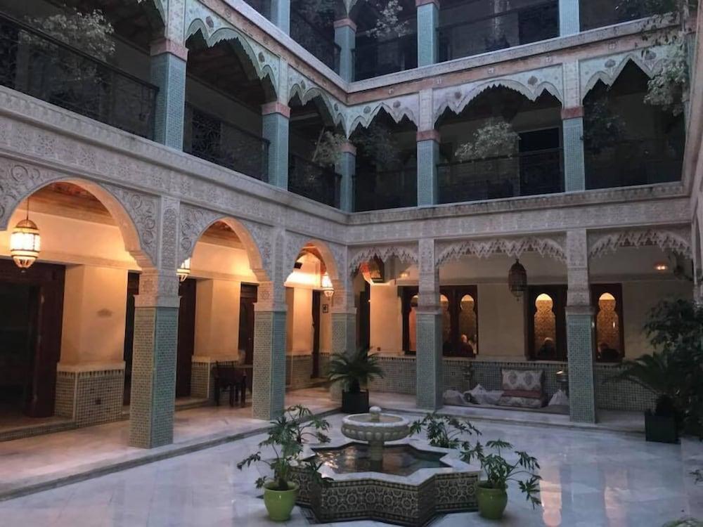 Palais Riad Reda & Spa Fes Ngoại thất bức ảnh
