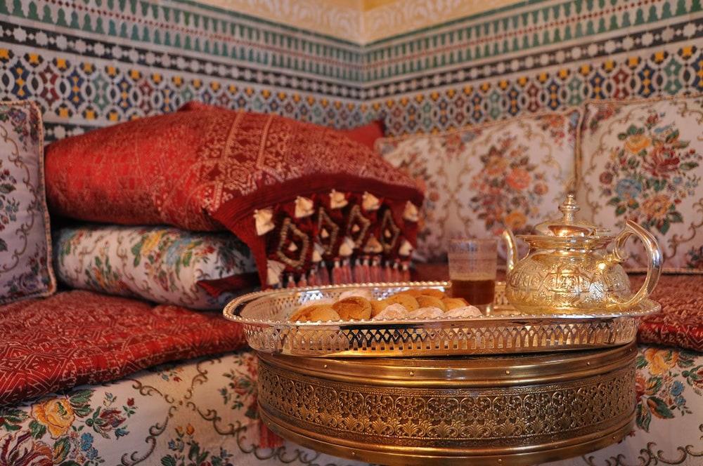 Palais Riad Reda & Spa Fes Ngoại thất bức ảnh