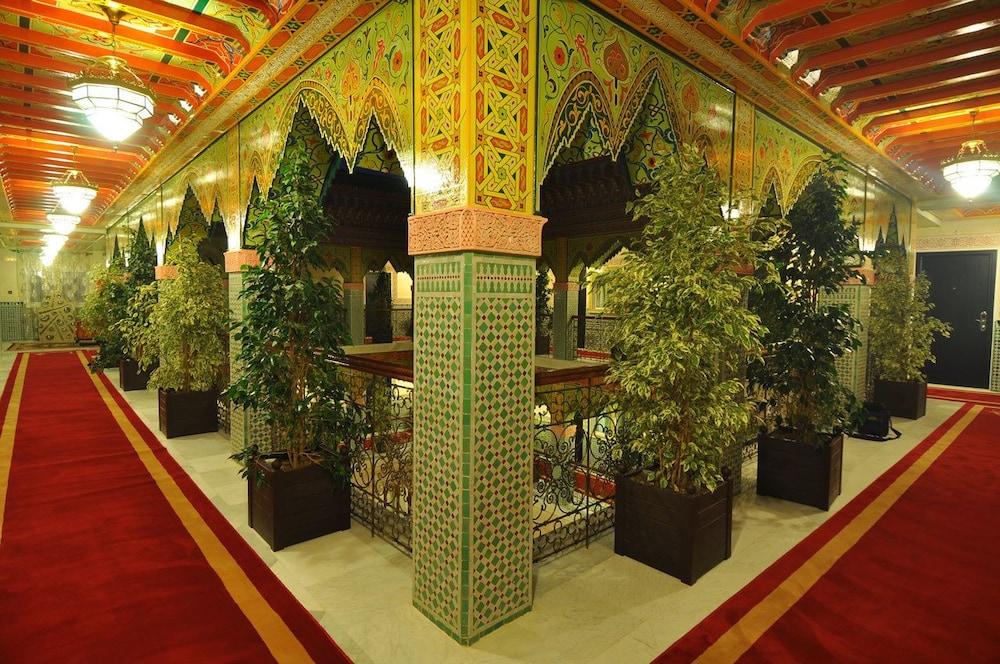 Palais Riad Reda & Spa Fes Ngoại thất bức ảnh