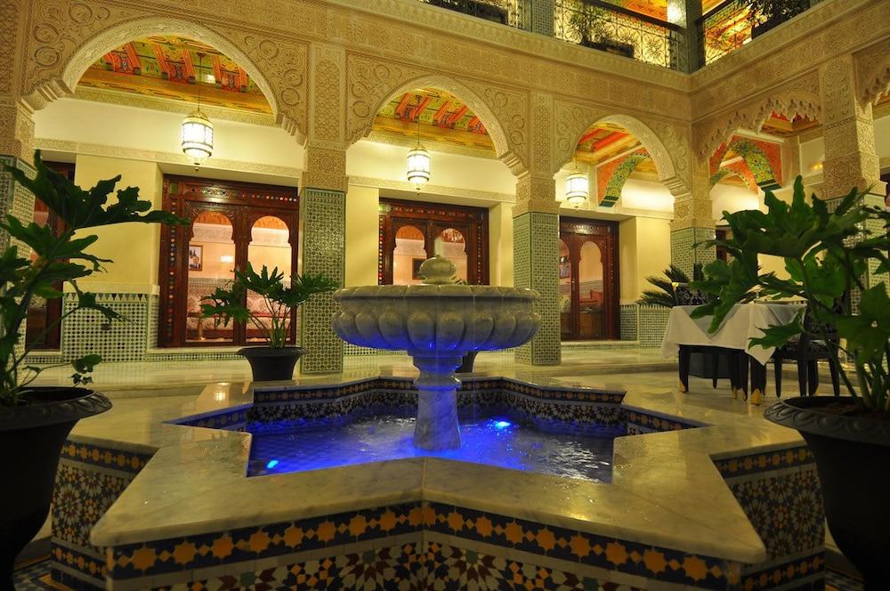 Palais Riad Reda & Spa Fes Ngoại thất bức ảnh