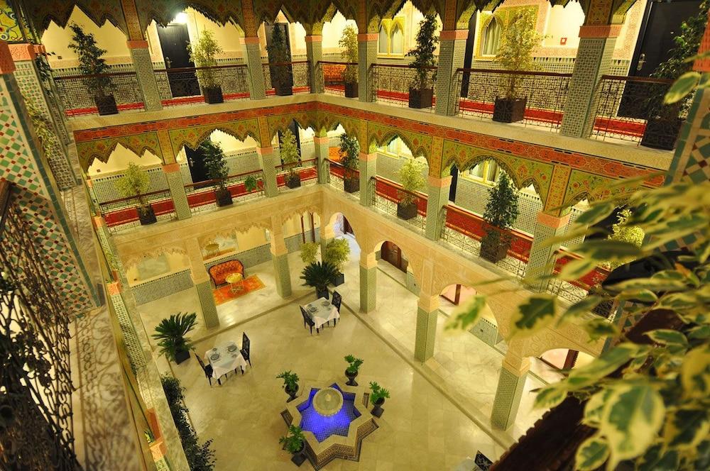 Palais Riad Reda & Spa Fes Ngoại thất bức ảnh
