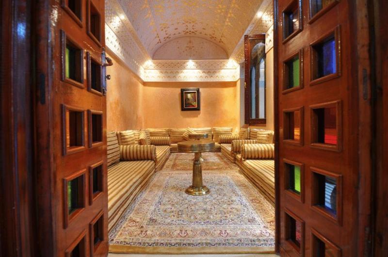Palais Riad Reda & Spa Fes Ngoại thất bức ảnh