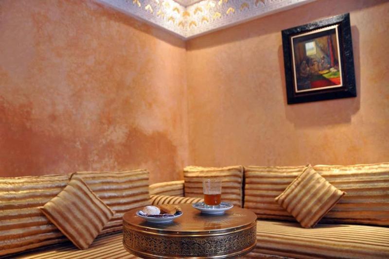 Palais Riad Reda & Spa Fes Ngoại thất bức ảnh