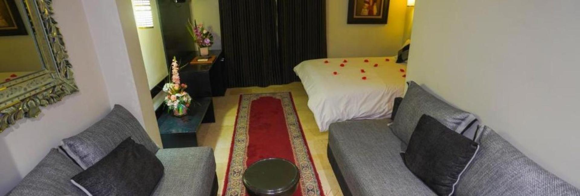 Palais Riad Reda & Spa Fes Ngoại thất bức ảnh