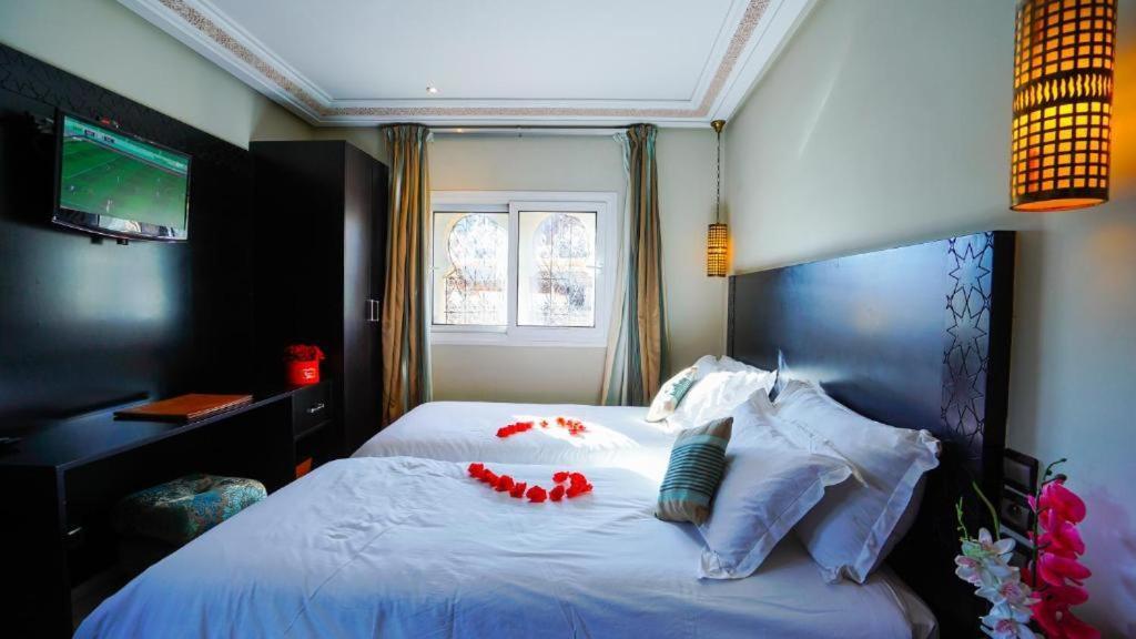 Palais Riad Reda & Spa Fes Ngoại thất bức ảnh