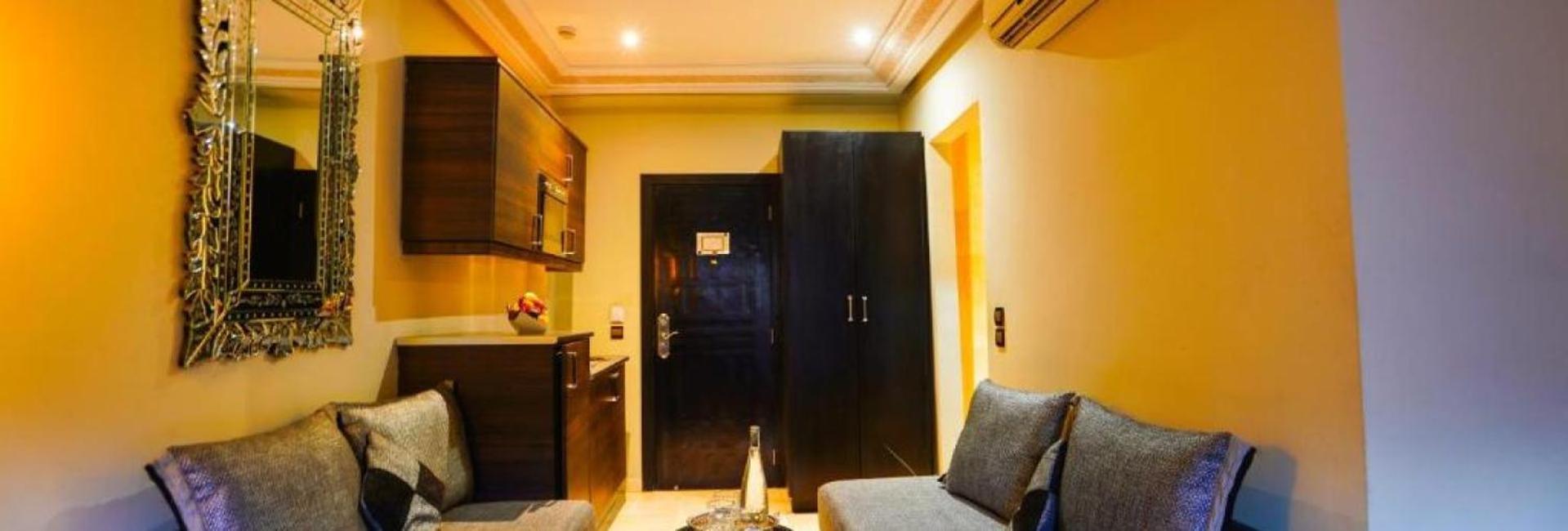 Palais Riad Reda & Spa Fes Ngoại thất bức ảnh
