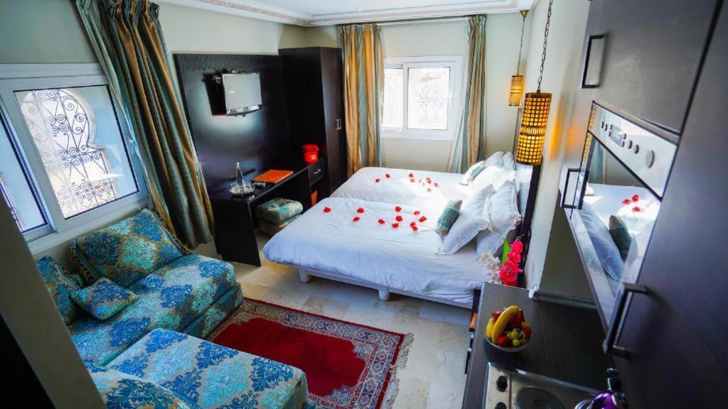 Palais Riad Reda & Spa Fes Ngoại thất bức ảnh