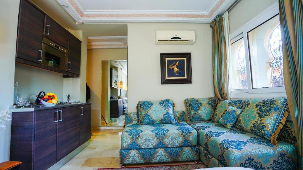 Palais Riad Reda & Spa Fes Ngoại thất bức ảnh