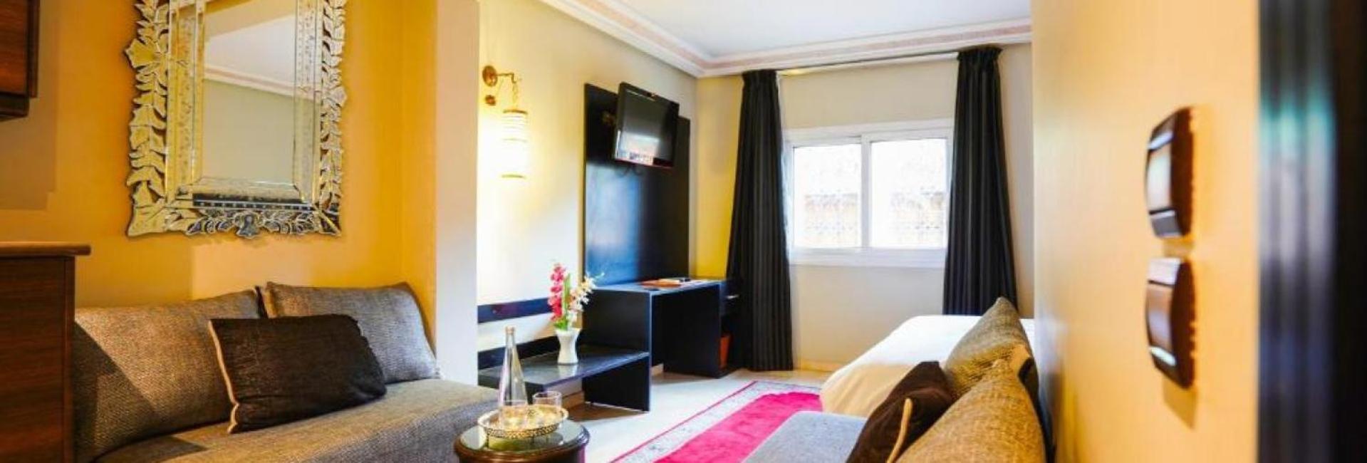 Palais Riad Reda & Spa Fes Ngoại thất bức ảnh