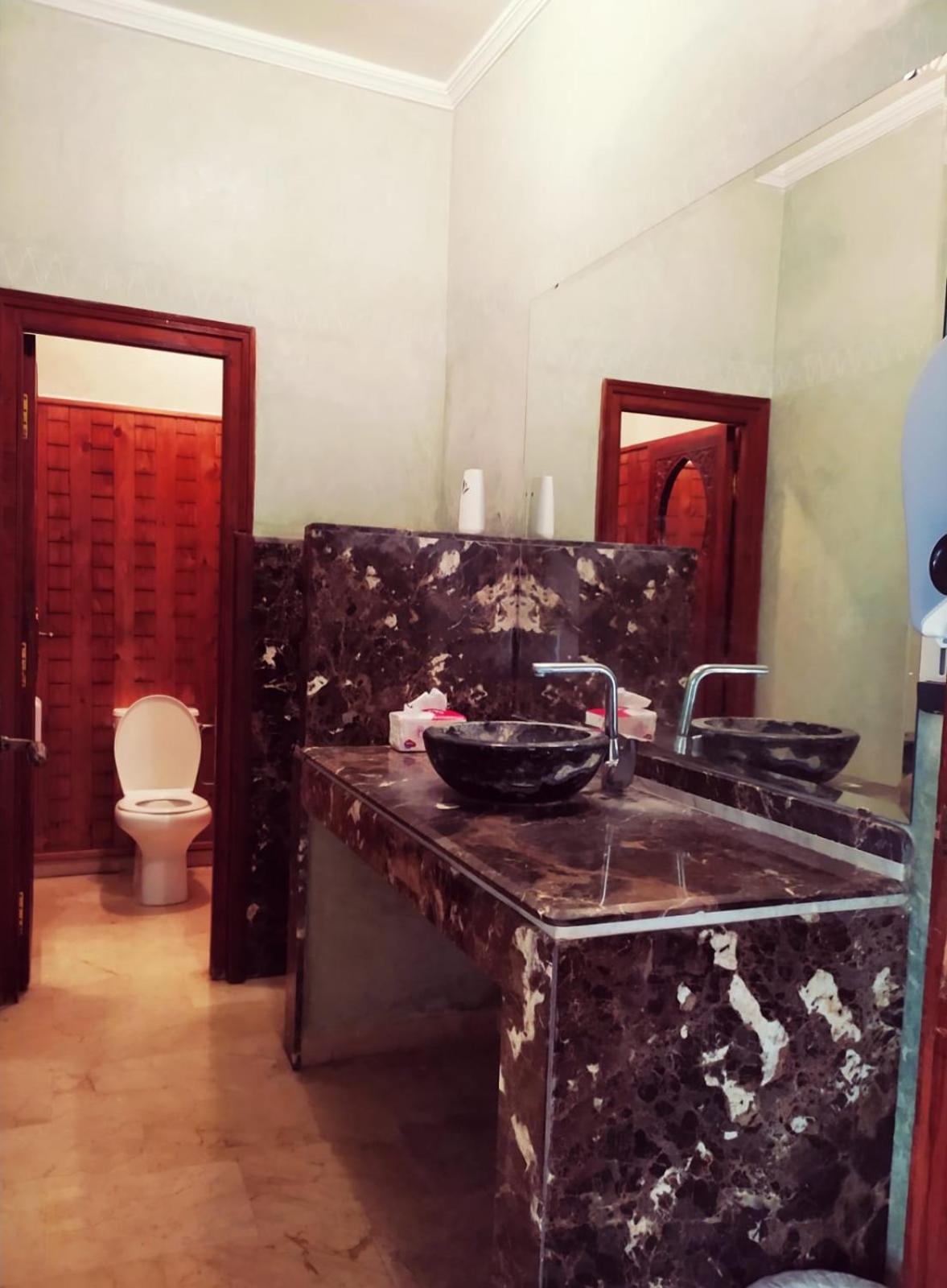Palais Riad Reda & Spa Fes Ngoại thất bức ảnh