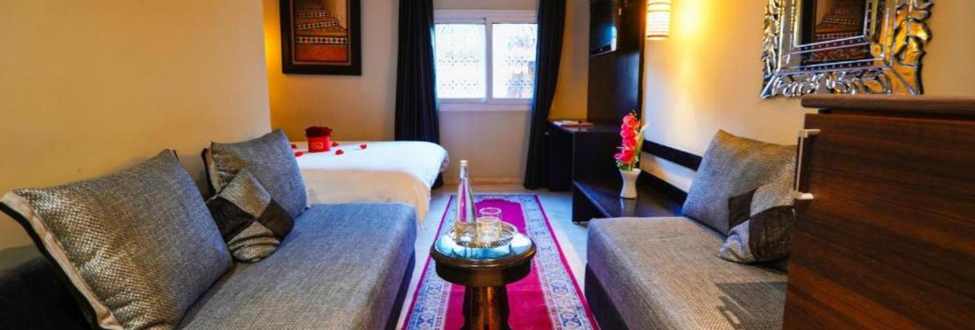 Palais Riad Reda & Spa Fes Ngoại thất bức ảnh