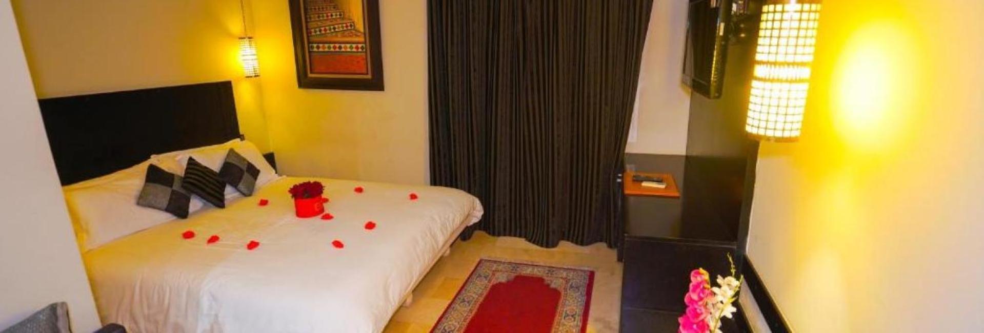 Palais Riad Reda & Spa Fes Ngoại thất bức ảnh