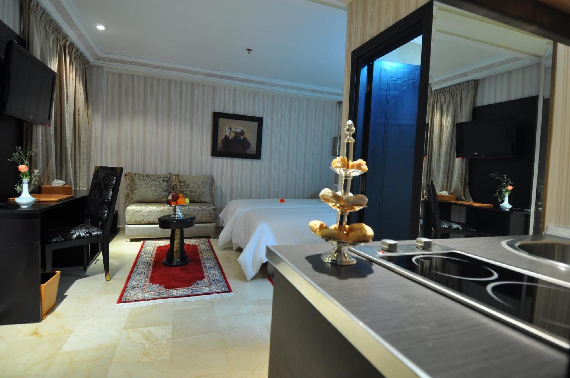 Palais Riad Reda & Spa Fes Ngoại thất bức ảnh