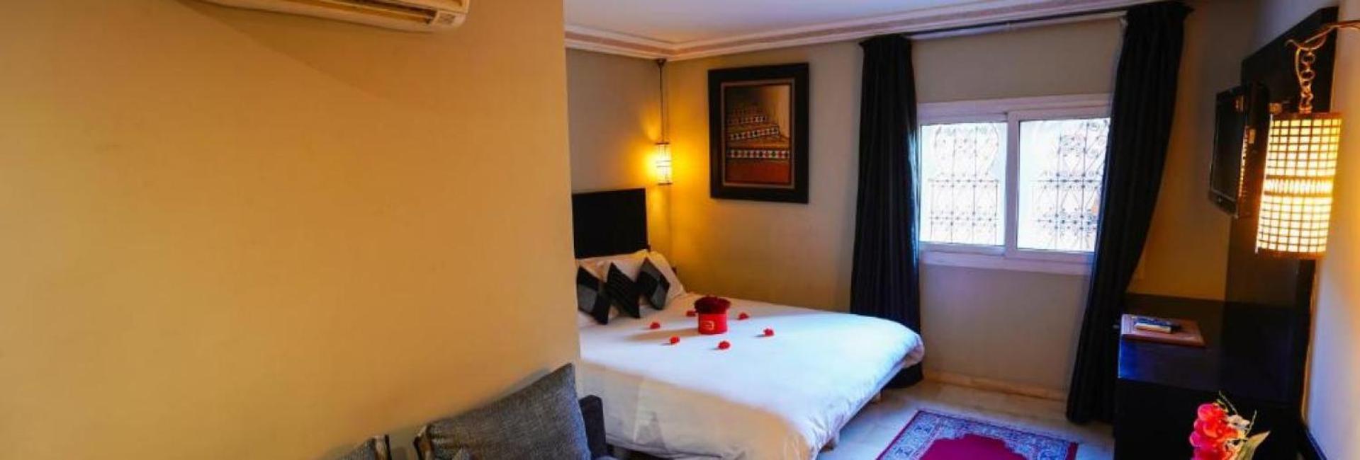 Palais Riad Reda & Spa Fes Ngoại thất bức ảnh