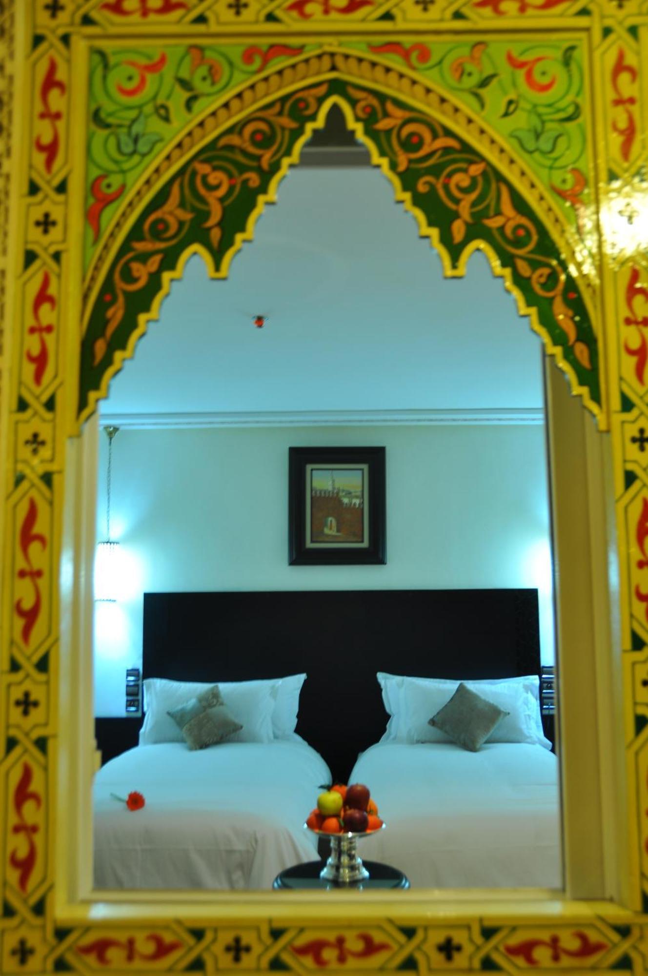 Palais Riad Reda & Spa Fes Ngoại thất bức ảnh