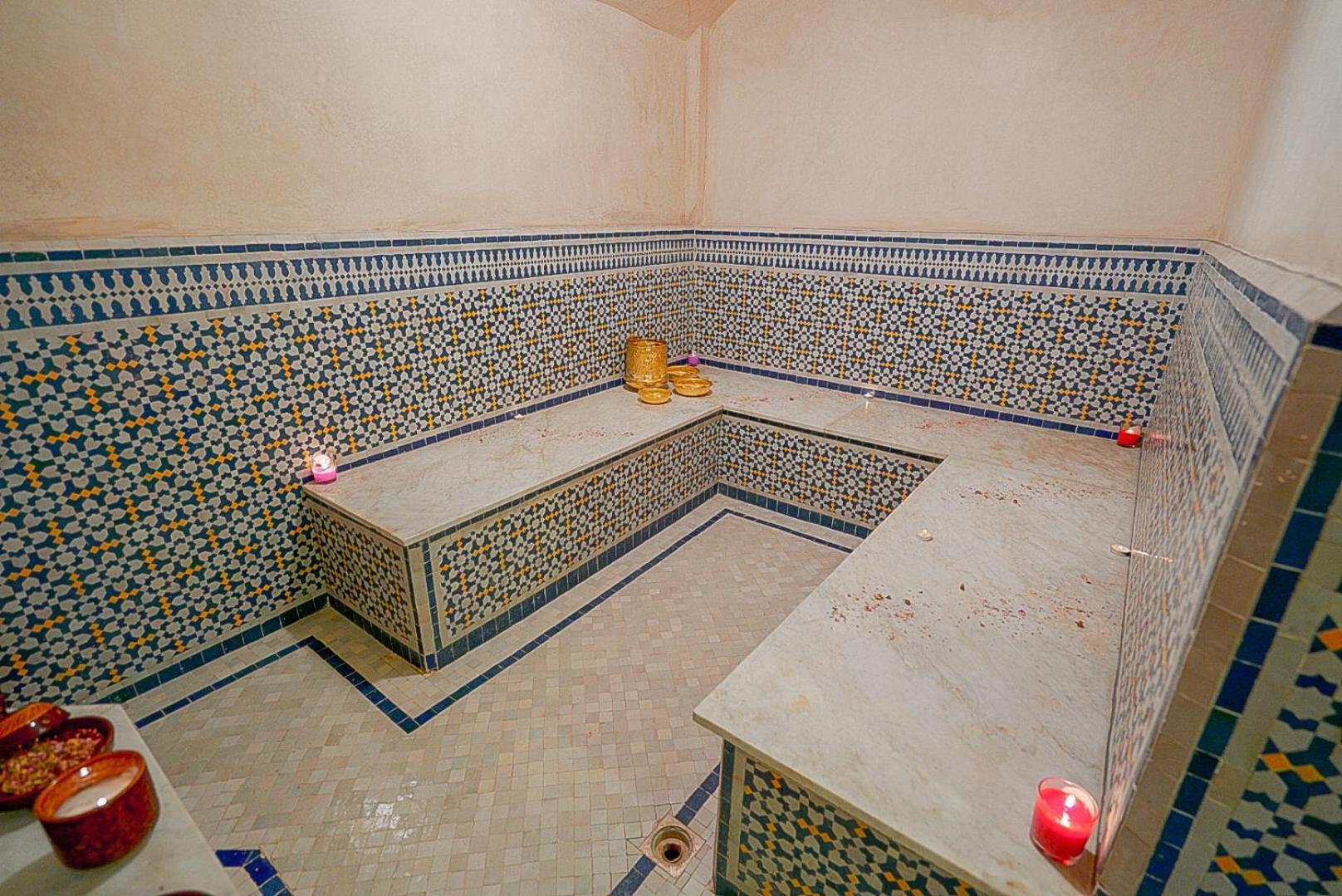 Palais Riad Reda & Spa Fes Ngoại thất bức ảnh