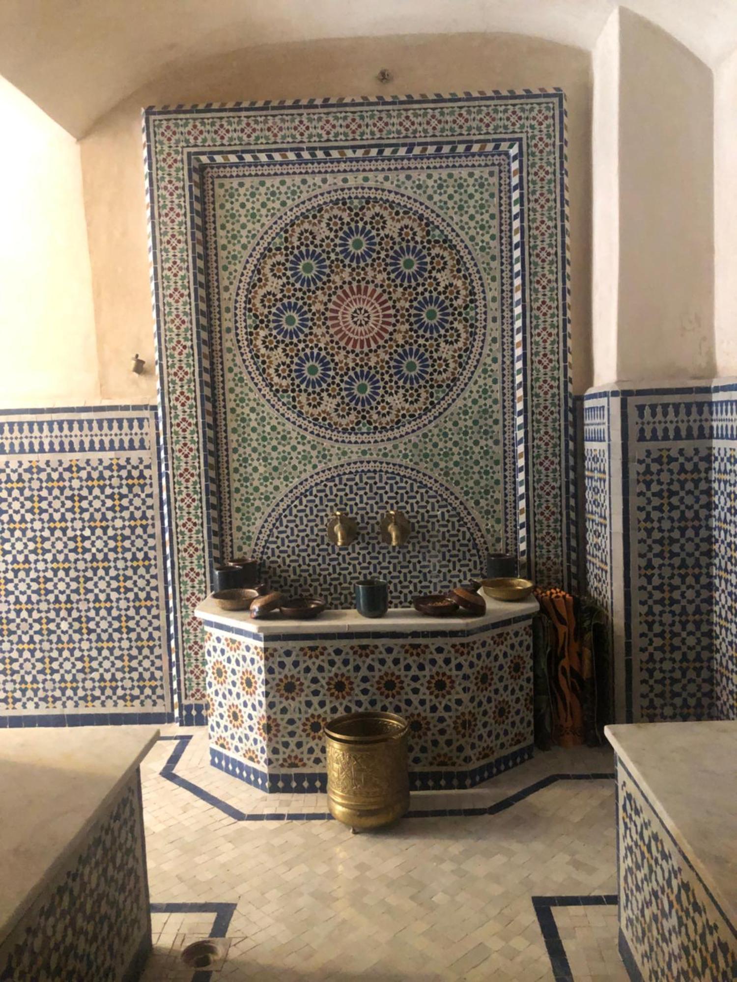 Palais Riad Reda & Spa Fes Ngoại thất bức ảnh