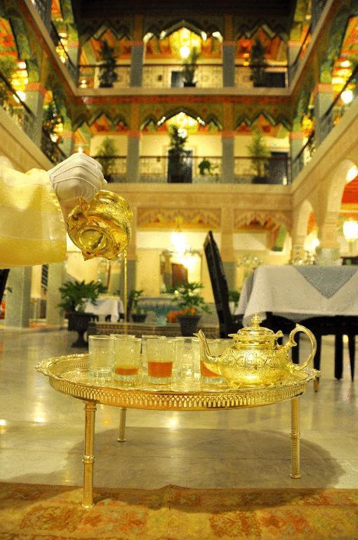 Palais Riad Reda & Spa Fes Ngoại thất bức ảnh